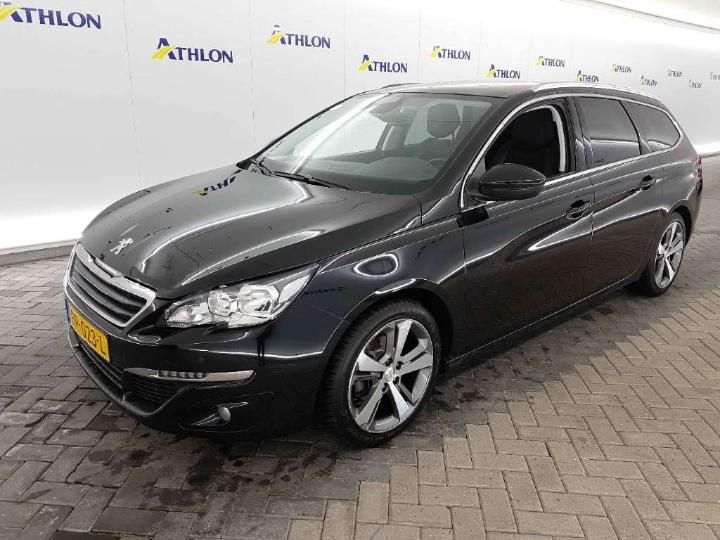 PEUGEOT 308 SW 2015 vf3lcbhzhfs277474