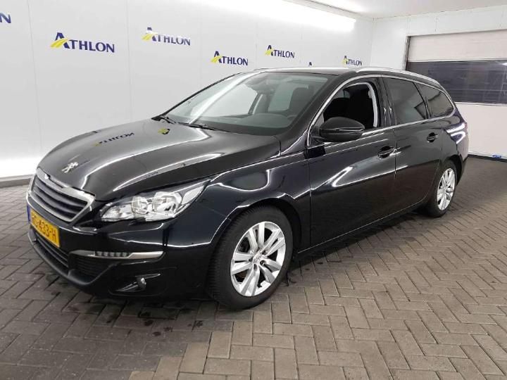 PEUGEOT 308 SW 2015 vf3lcbhzhfs277477