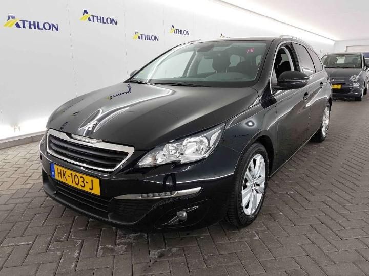 PEUGEOT 308 SW 2015 vf3lcbhzhfs277487