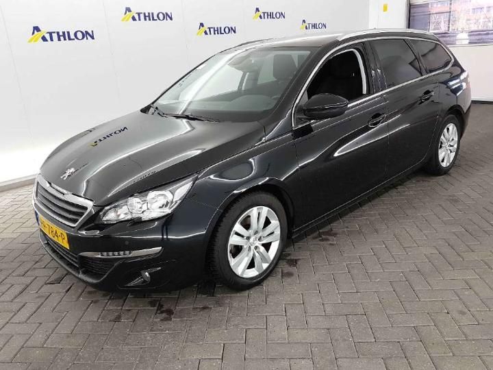 PEUGEOT 308 SW 2015 vf3lcbhzhfs277504