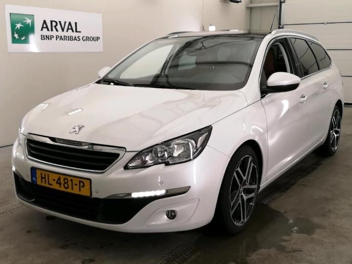 PEUGEOT 308 2015 vf3lcbhzhfs277581