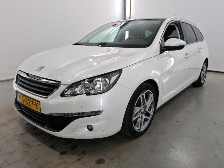 PEUGEOT 308 SW 2015 vf3lcbhzhfs277584