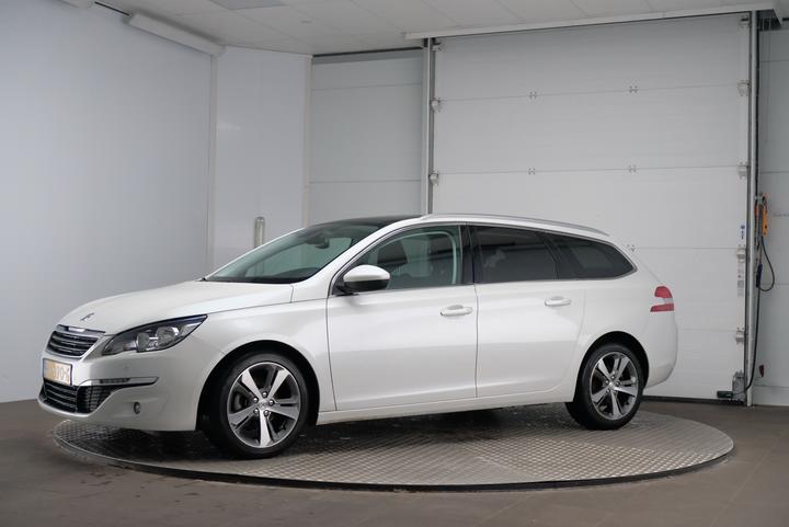 PEUGEOT 308 SW 2015 vf3lcbhzhfs277585