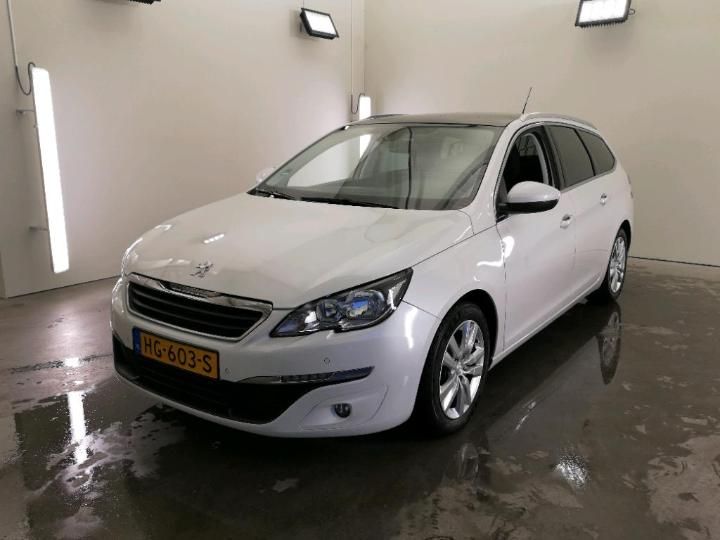 PEUGEOT 308 2015 vf3lcbhzhfs277590