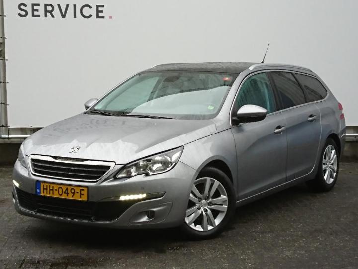 PEUGEOT 308 SW 2015 vf3lcbhzhfs278866