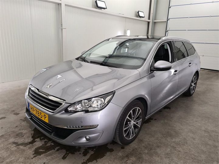 PEUGEOT 308 2015 vf3lcbhzhfs278876