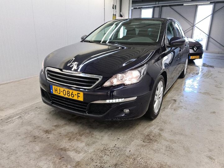 PEUGEOT 308 2015 vf3lcbhzhfs278978