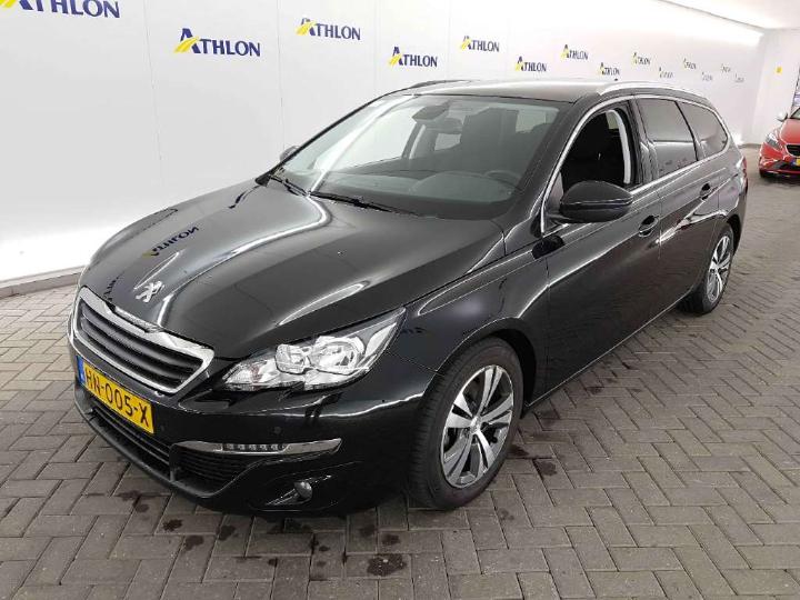 PEUGEOT 308 SW 2015 vf3lcbhzhfs279035