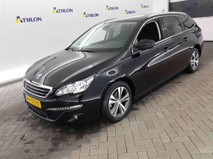 PEUGEOT 308 SW 2015 vf3lcbhzhfs279043