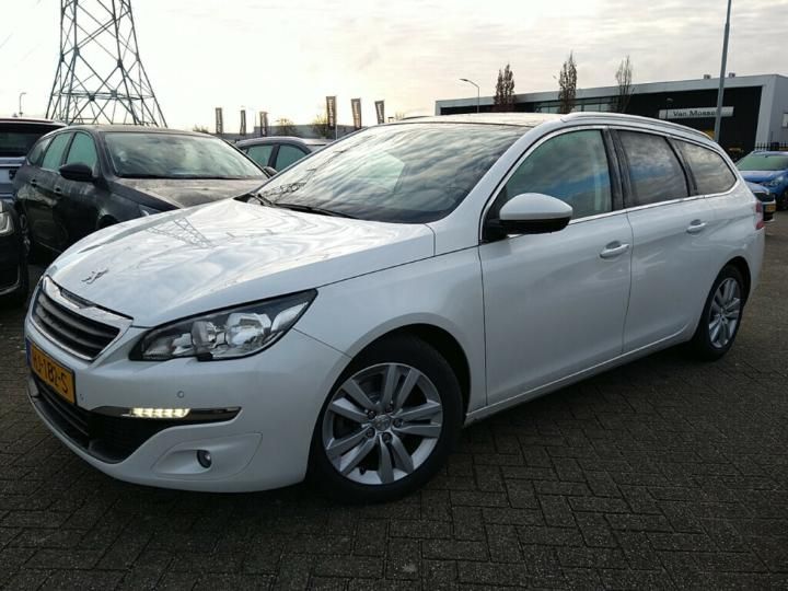 PEUGEOT 308 2015 vf3lcbhzhfs279045