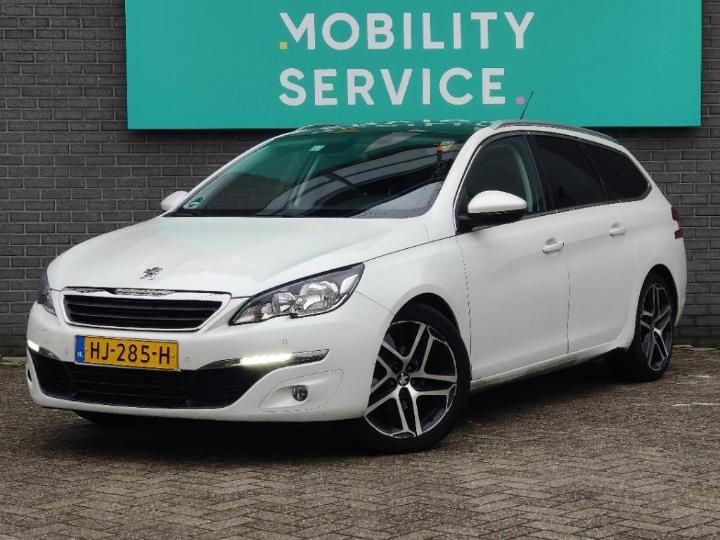 PEUGEOT 308 SW 2015 vf3lcbhzhfs279058