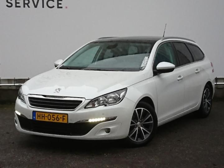 PEUGEOT 308 SW 2015 vf3lcbhzhfs279065