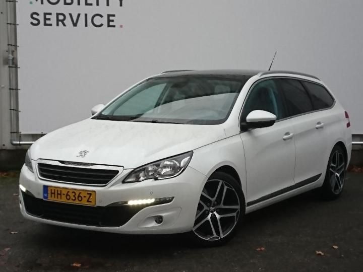 PEUGEOT 308 SW 2015 vf3lcbhzhfs279068