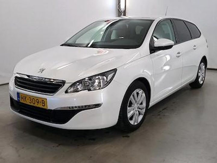 PEUGEOT 308 SW 2015 vf3lcbhzhfs279093