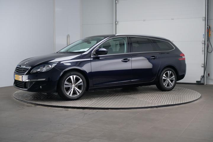 PEUGEOT 308 SW 2015 vf3lcbhzhfs280371