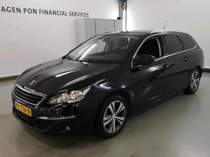 PEUGEOT 308 SW 2015 vf3lcbhzhfs280386