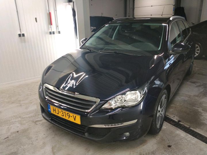 PEUGEOT 308 2015 vf3lcbhzhfs280387