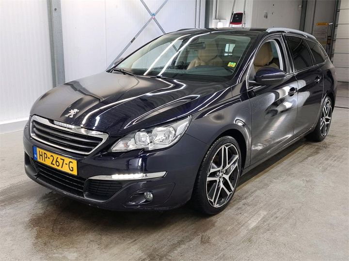 PEUGEOT 308 2015 vf3lcbhzhfs280393