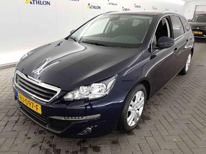 PEUGEOT 308 SW 2015 vf3lcbhzhfs280400