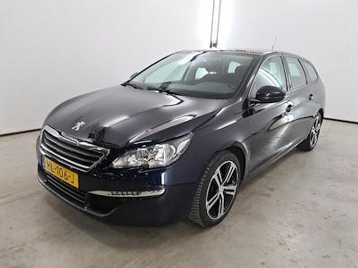 PEUGEOT 308 SW 2015 vf3lcbhzhfs280437