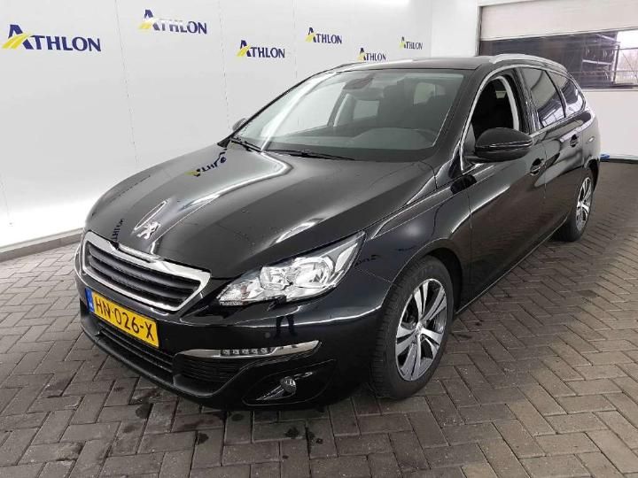 PEUGEOT 308 SW 2015 vf3lcbhzhfs280450