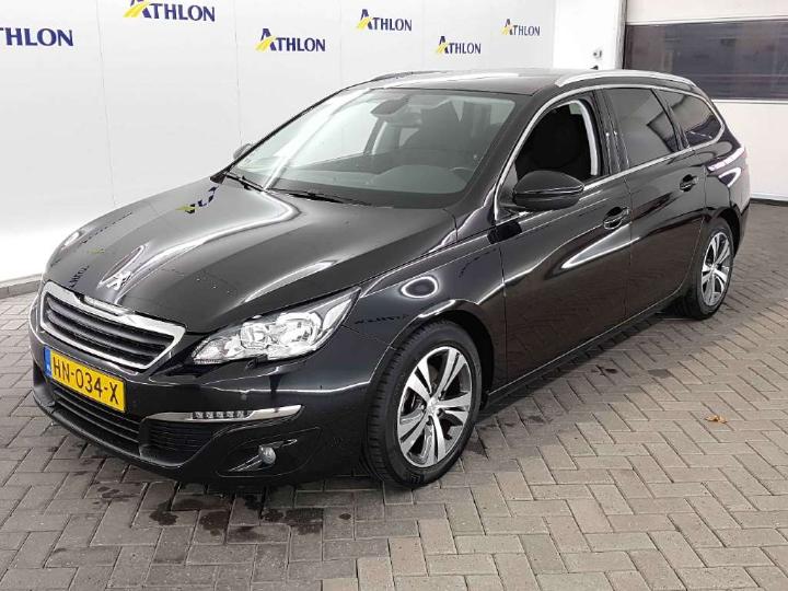 PEUGEOT 308 SW 2015 vf3lcbhzhfs280458