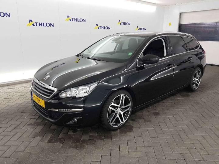 PEUGEOT 308 SW 2015 vf3lcbhzhfs280467