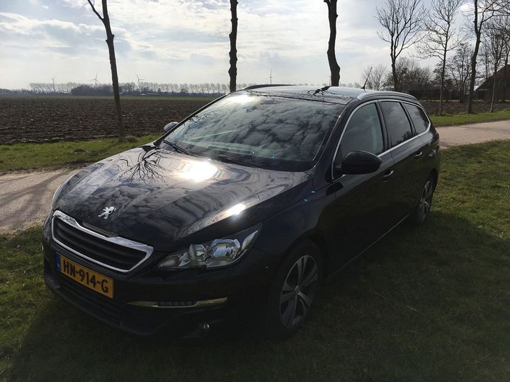 PEUGEOT 308 SW 2015 vf3lcbhzhfs280481