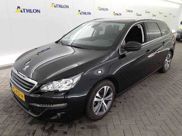 PEUGEOT 308 SW 2015 vf3lcbhzhfs280487