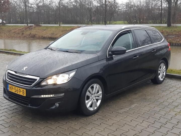 PEUGEOT 308 SW 2015 vf3lcbhzhfs280497