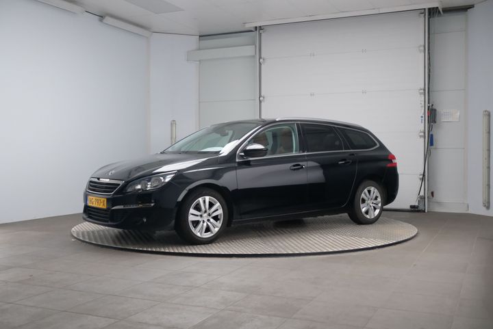 PEUGEOT 308 SW 2015 vf3lcbhzhfs280533