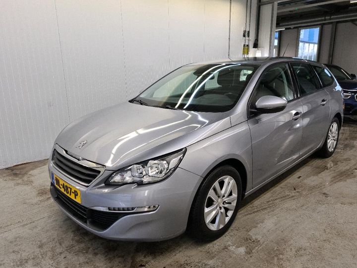 PEUGEOT 308 2015 vf3lcbhzhfs281793