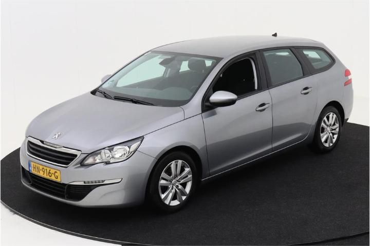 PEUGEOT 308 SW 2015 vf3lcbhzhfs281806