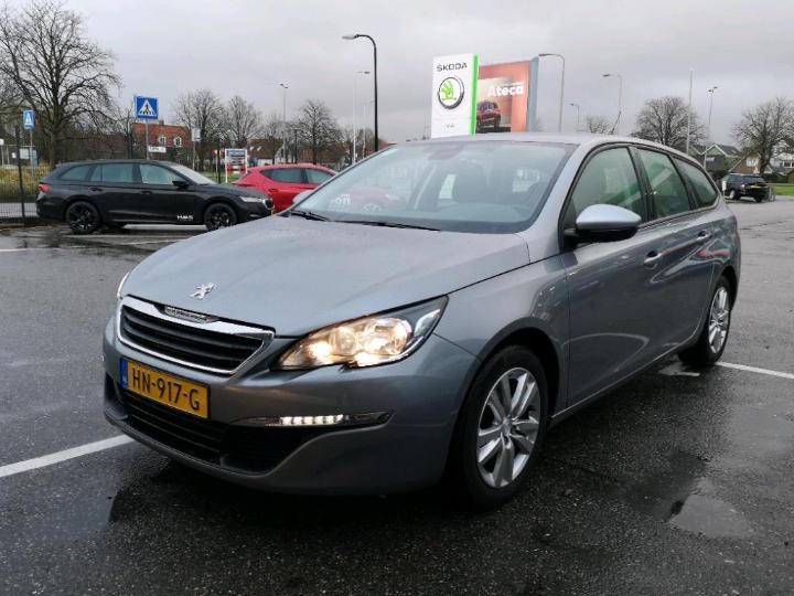 PEUGEOT 308 SW 2015 vf3lcbhzhfs281820