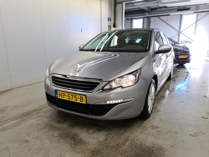 PEUGEOT 308 2015 vf3lcbhzhfs281826