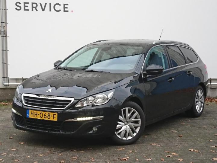 PEUGEOT 308 SW 2015 vf3lcbhzhfs281873