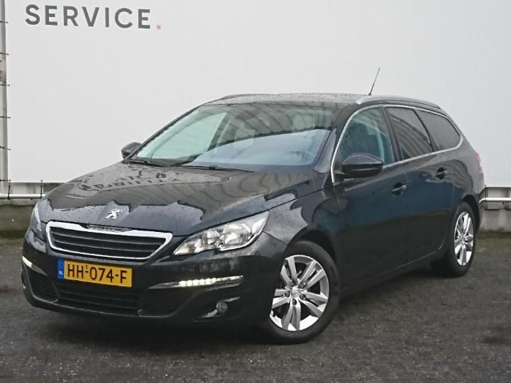 PEUGEOT 308 SW 2015 vf3lcbhzhfs281887