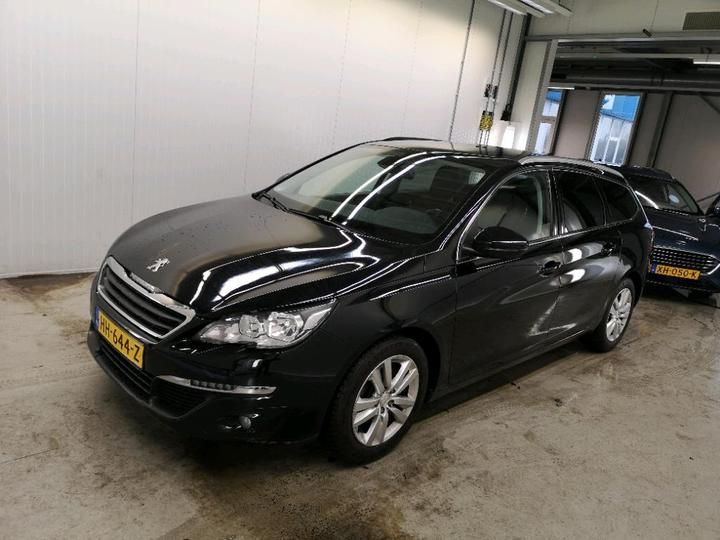 PEUGEOT 308 2015 vf3lcbhzhfs281943