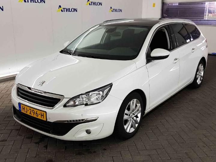 PEUGEOT 308 SW 2015 vf3lcbhzhfs282062