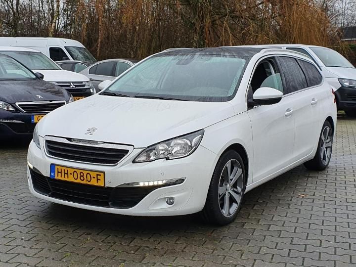 PEUGEOT 308 SW 2015 vf3lcbhzhfs282081