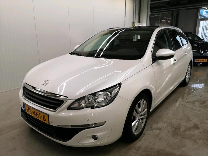 PEUGEOT 308 2015 vf3lcbhzhfs282101