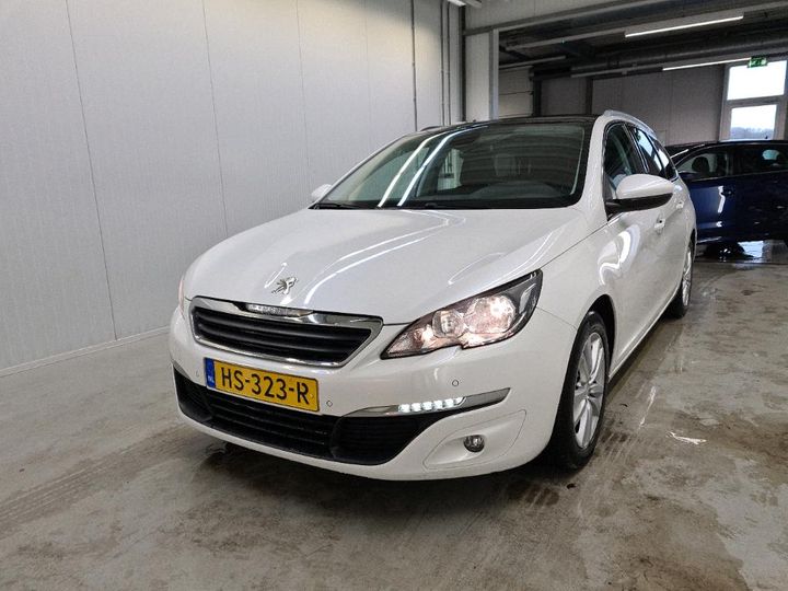 PEUGEOT 308 2015 vf3lcbhzhfs282110