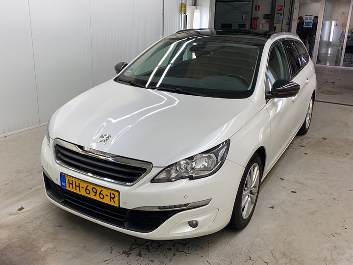 PEUGEOT 308 2015 vf3lcbhzhfs282115