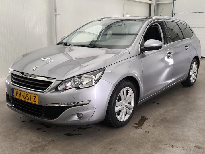 PEUGEOT 308 2015 vf3lcbhzhfs283345