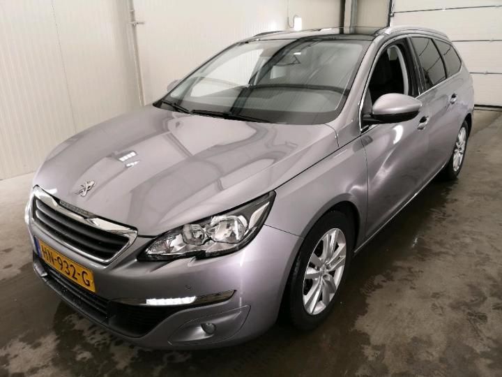 PEUGEOT 308 2015 vf3lcbhzhfs283376