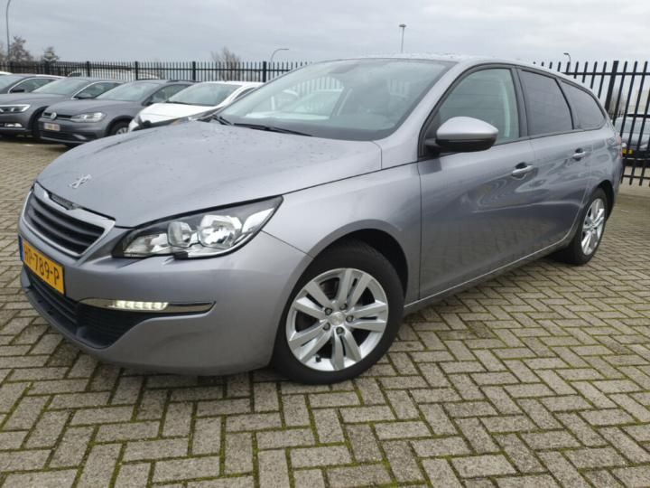 PEUGEOT 308 2015 vf3lcbhzhfs283393