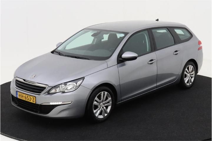 PEUGEOT 308 SW 2015 vf3lcbhzhfs283405