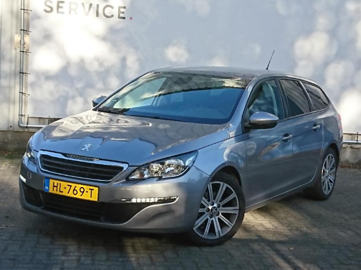 PEUGEOT 308 SW 2015 vf3lcbhzhfs283445