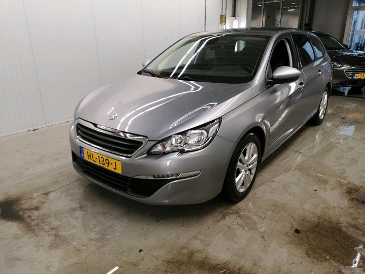 PEUGEOT 308 2015 vf3lcbhzhfs283457