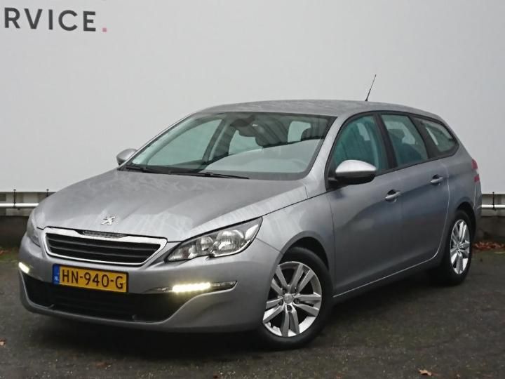 PEUGEOT 308 SW 2015 vf3lcbhzhfs283460